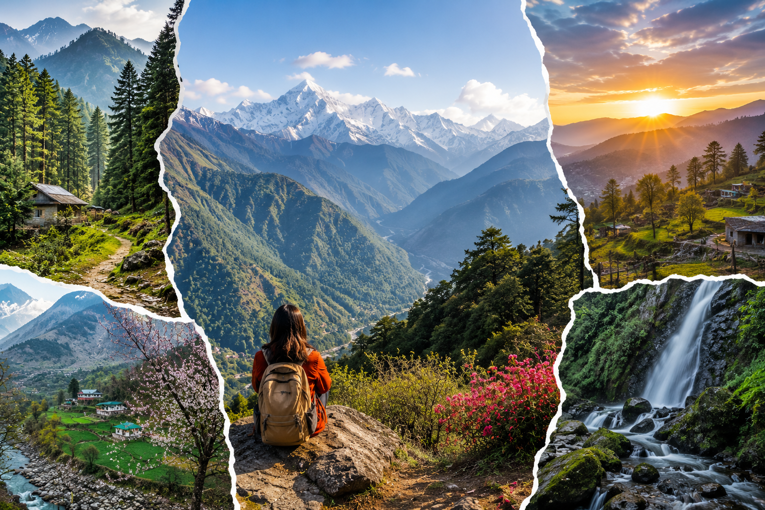 Complete Guide to Char Dham Yatra