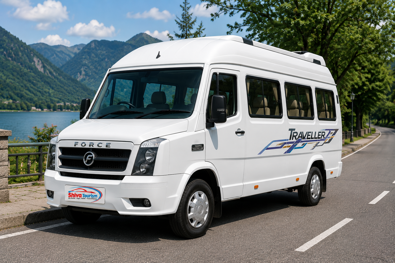 Tempo Traveller
