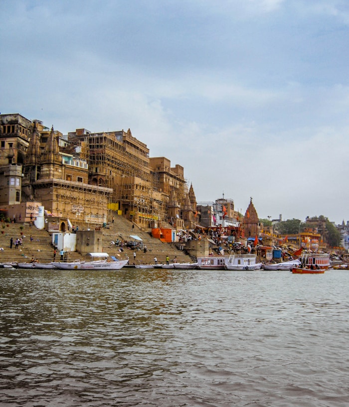 Varanasi Spiritual