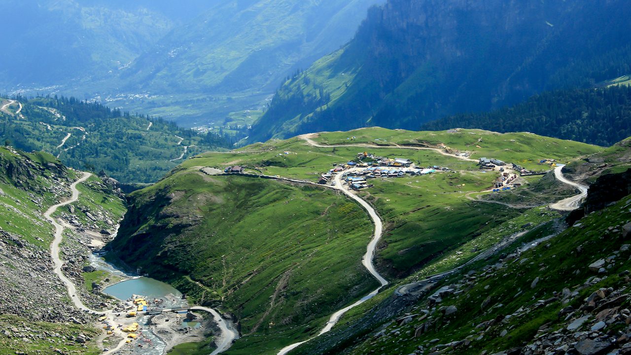 Manali & Rohtang